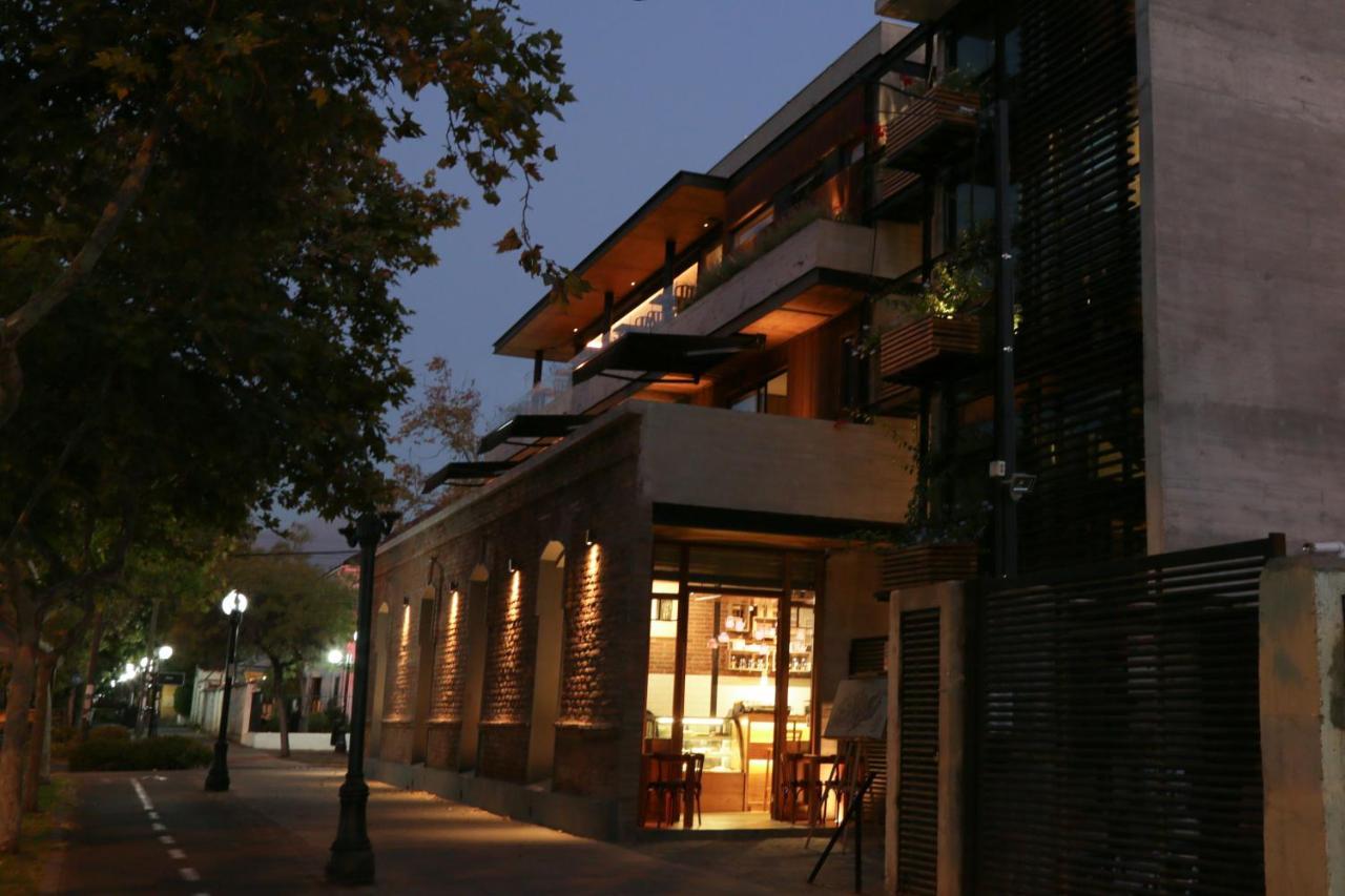 Hotel Maison Italia 1029 Santiago de Chile