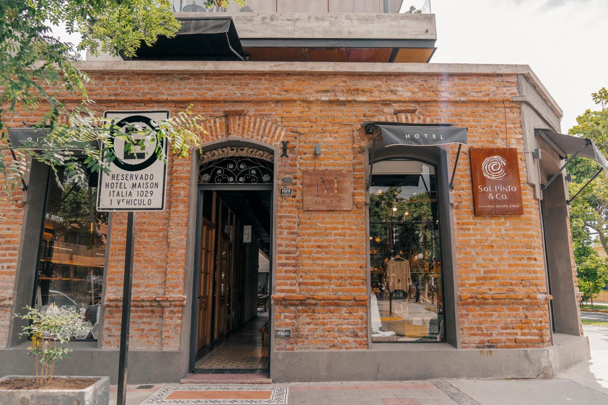 Maison Italia 1029 Santiago del Cile
