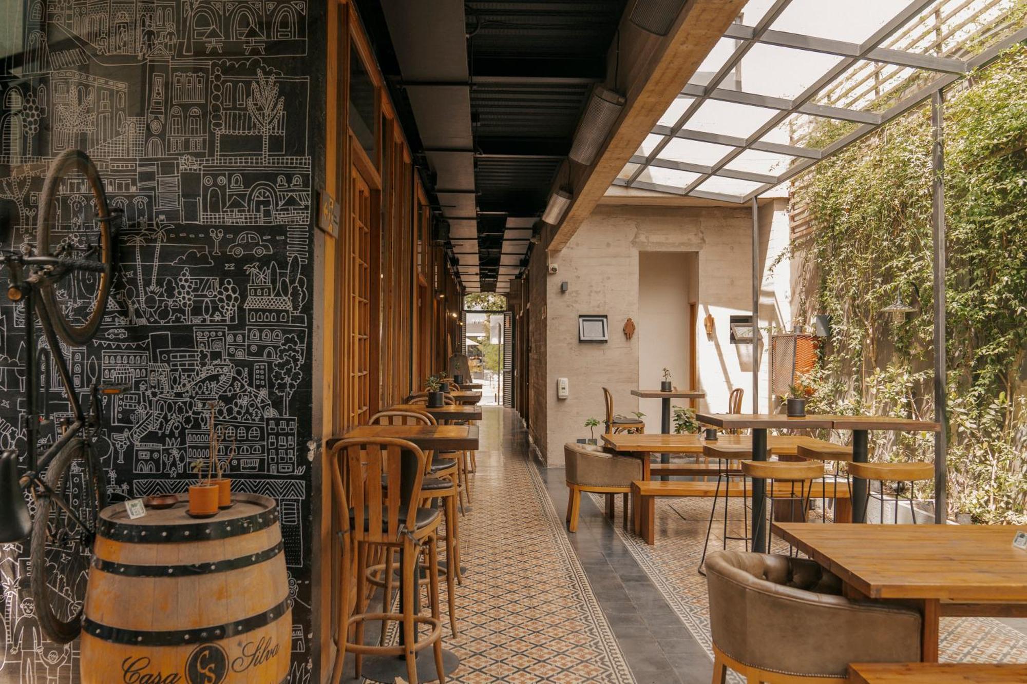 Maison Italia 1029 Hotel Santiago del Cile