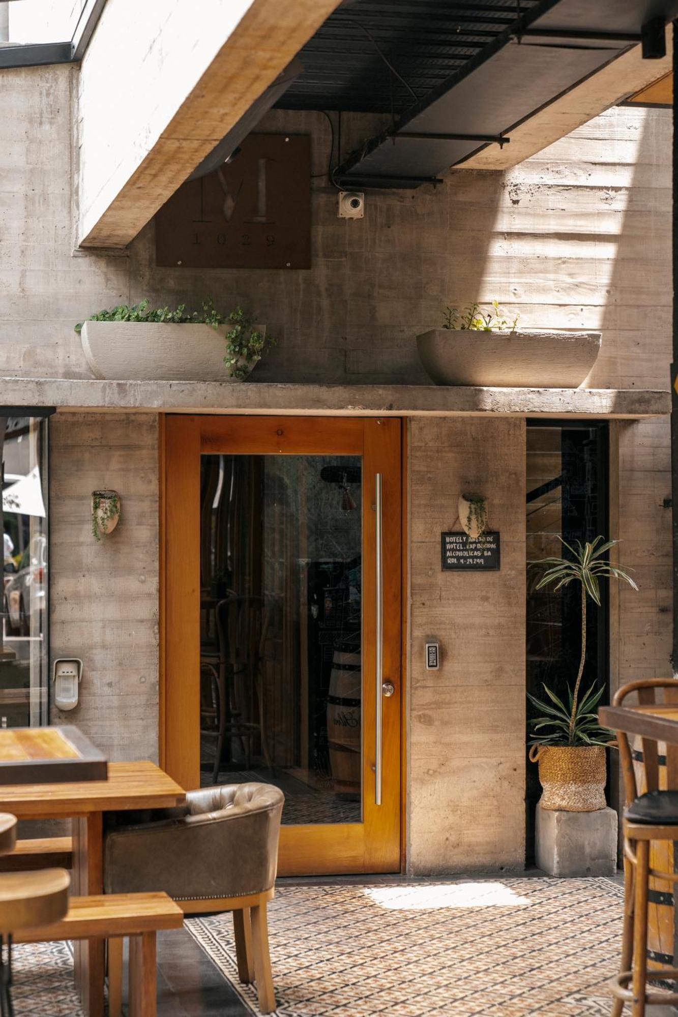 Maison Italia 1029 Hotel Santiago del Cile